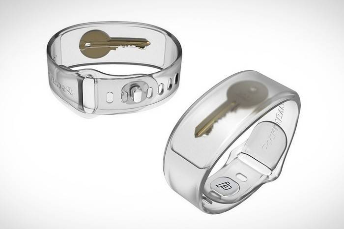 Pocketbands发布运动收纳手环，解决跑步钥匙终极存放问题