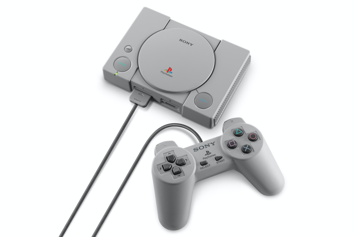 Sony发布PlayStation复刻版，20款经典游戏让你梦回90年代