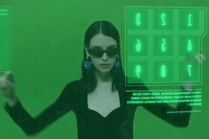 Balenciaga以《黑客帝国》为灵感，打造2019夏季实验性宣传影片