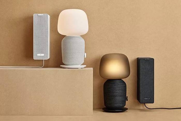 IKEA X SONOS打造全新家居音箱，让你随时感受生活音乐之美