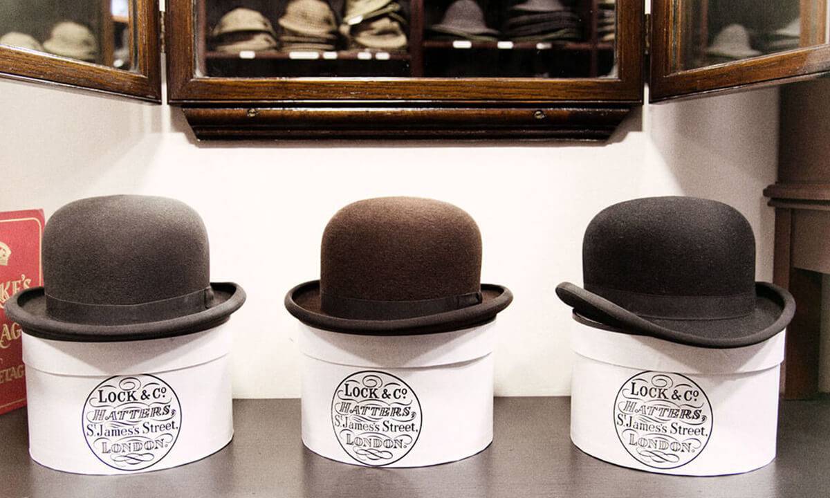 这可能是最完整的全球经典男帽品牌集合