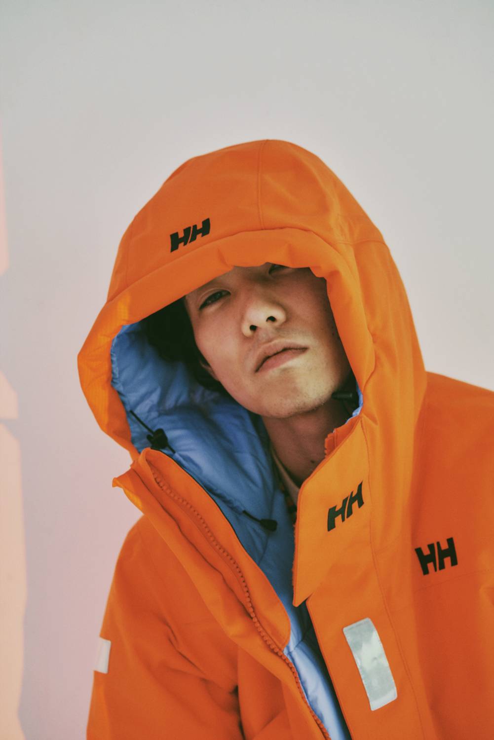 源自北欧的“上帝之光”，HELLY HANSEN x BEAMS绝缘外套