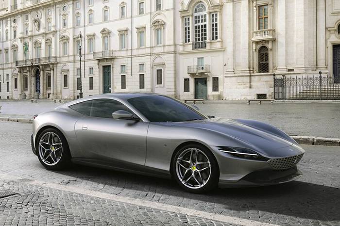刷新还是反抗：法拉利揭秘Ferrari Roma是否会迎来新设计时代？