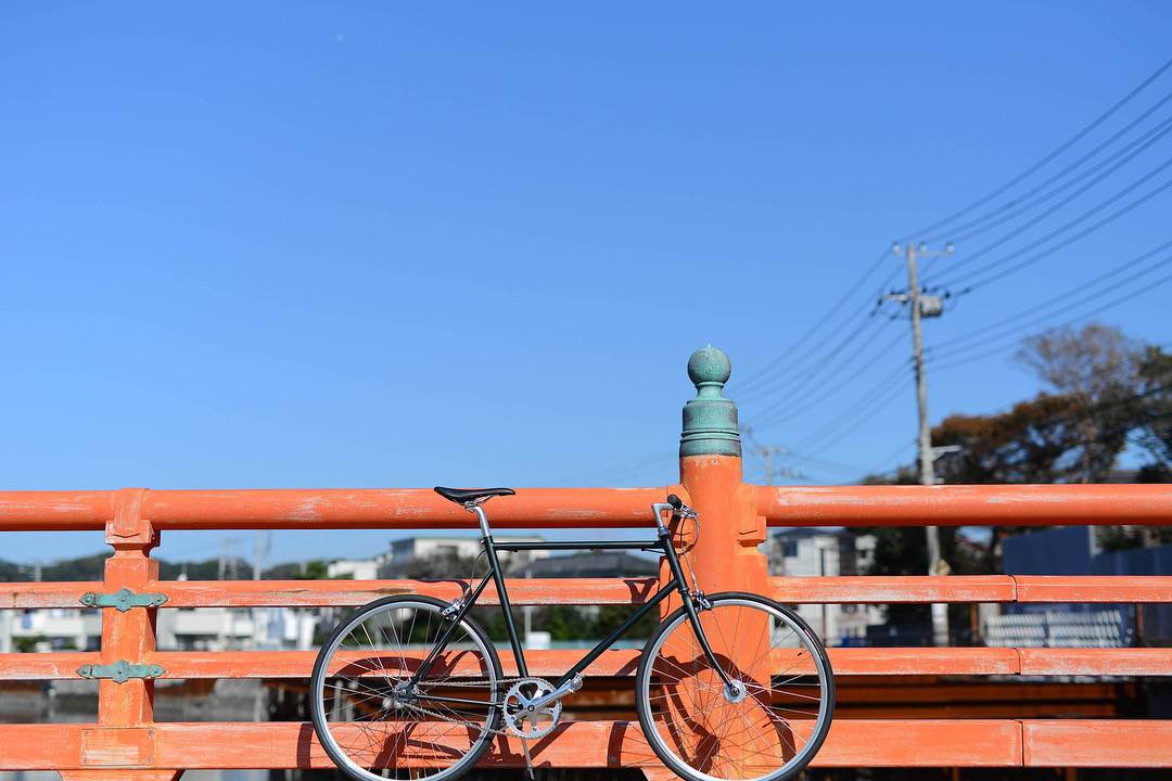 别让共享单车限制了你探索城市的方式 Tokyobike了解一下
