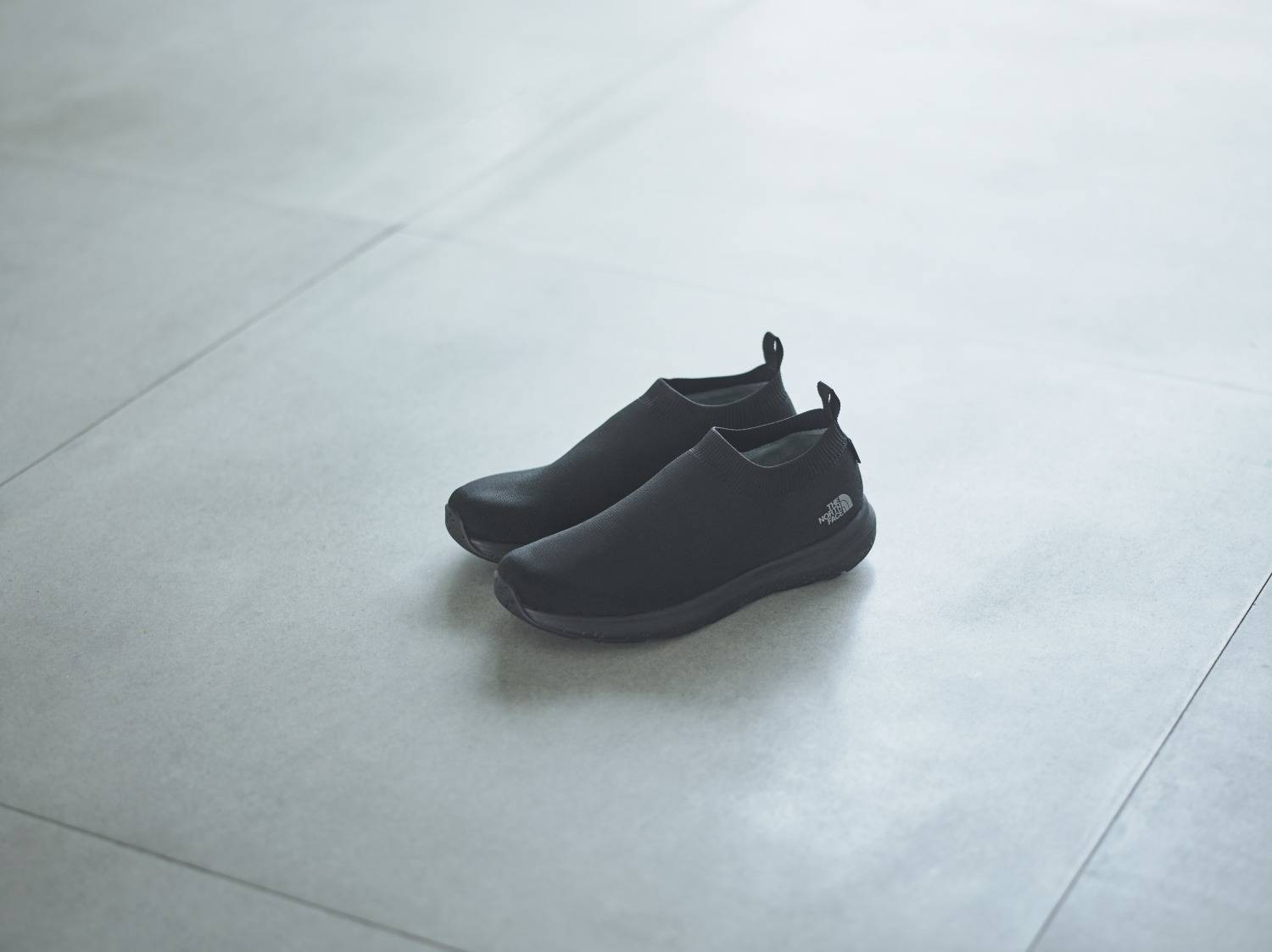 加持GORE-TEX®Invisible Fit科技，THE NORTH FACE发布防水鞋新作