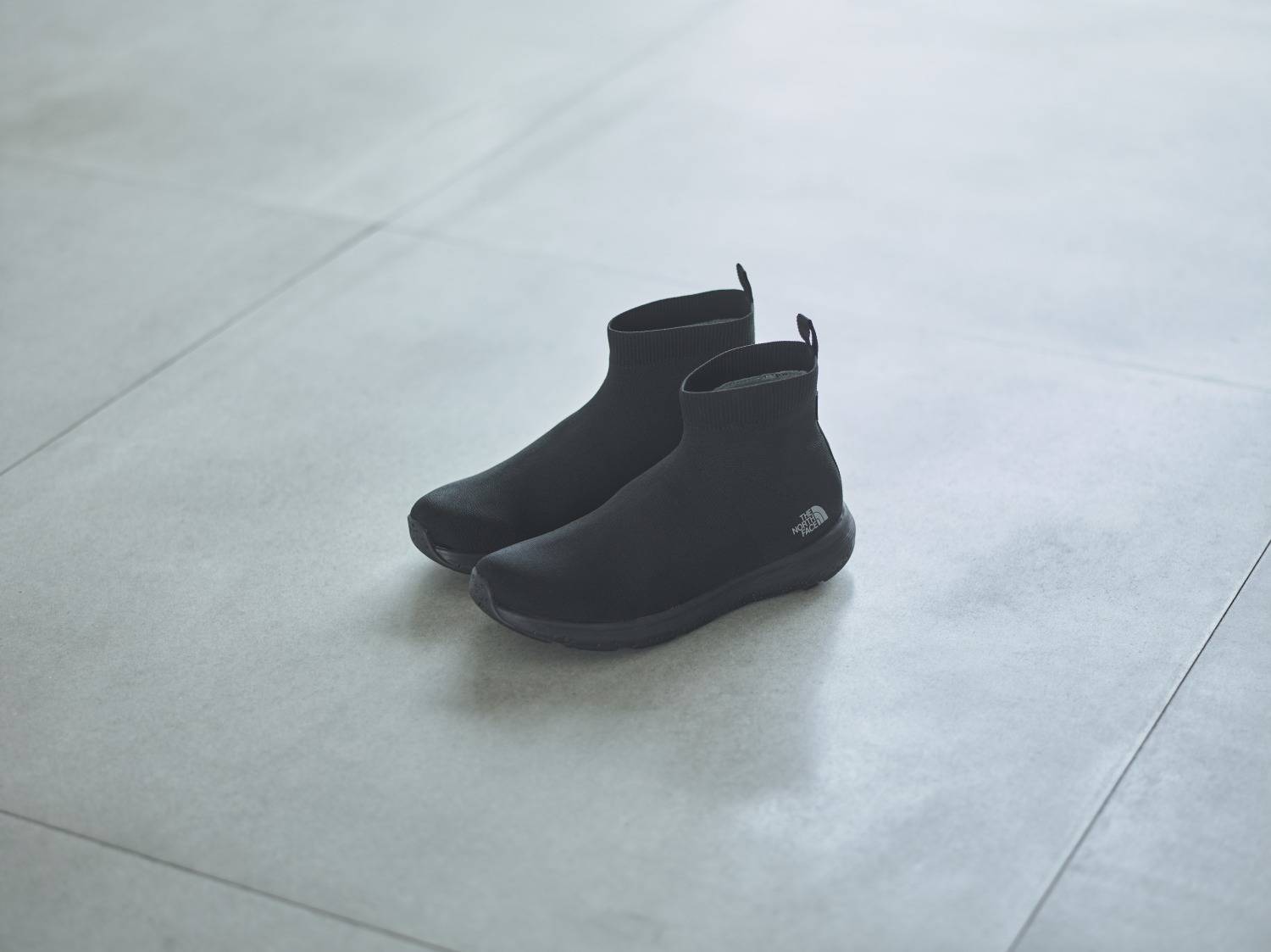 加持GORE-TEX®Invisible Fit科技，THE NORTH FACE发布防水鞋新作