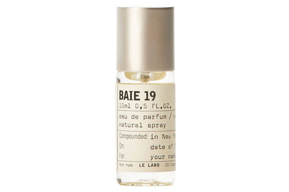 万物复苏的味道，LE LABO推出全新第18款香水BAIE 19