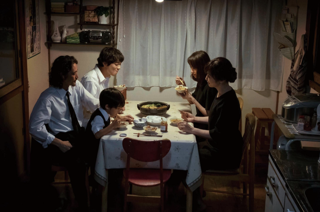 日本暖心电影预告片《最初的晚餐》