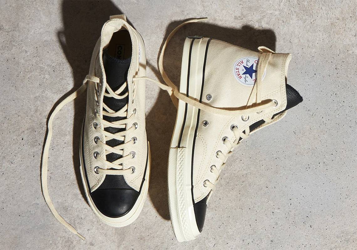 Fear of God ESSENTIALS x Converse，1年后终于在国内发售