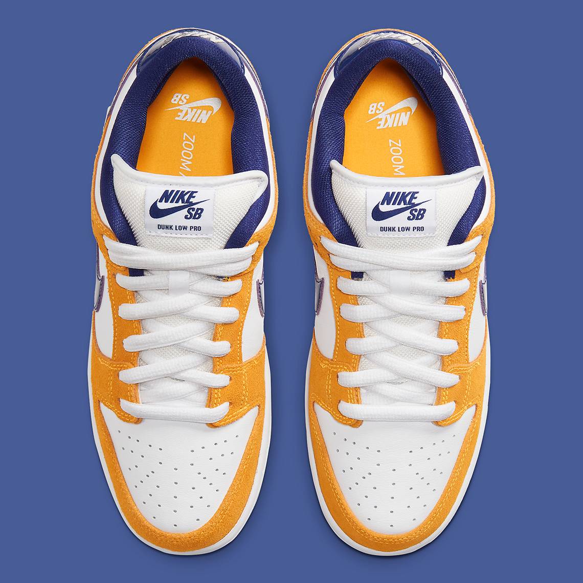 Nike SB Dunk Low“ Laser Orange”，值得入手