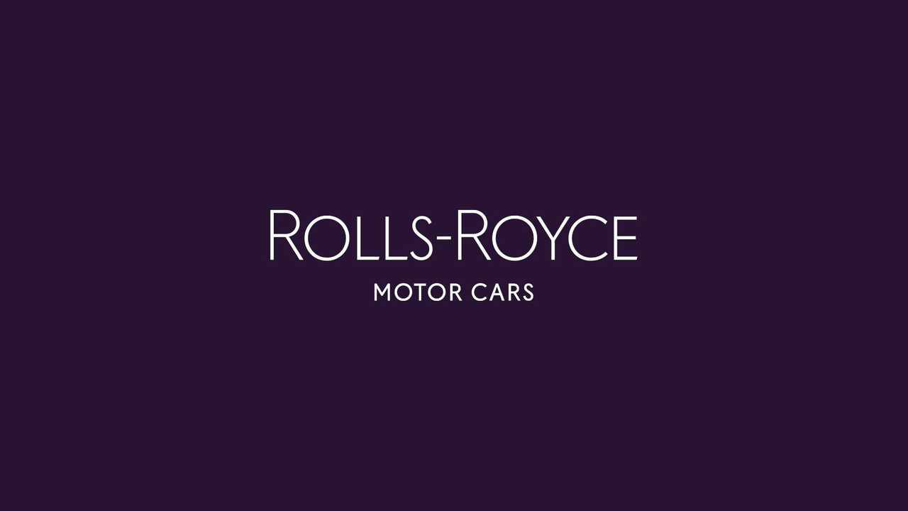 扁平化Rolls-Royce LOGO 既「简约而不简单」