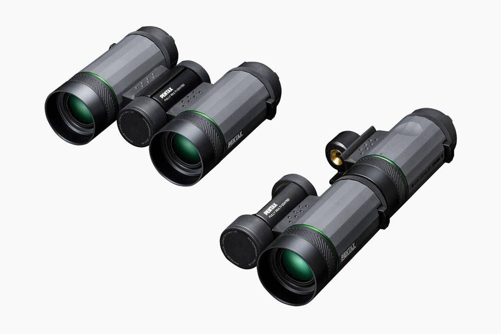 宾得发布全新三合一双筒望远镜4X20 VD Binoculars