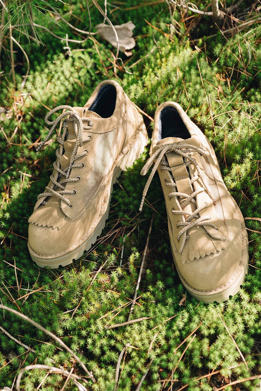 Mountain【別注】　Dannerスノーピークfield　low 27