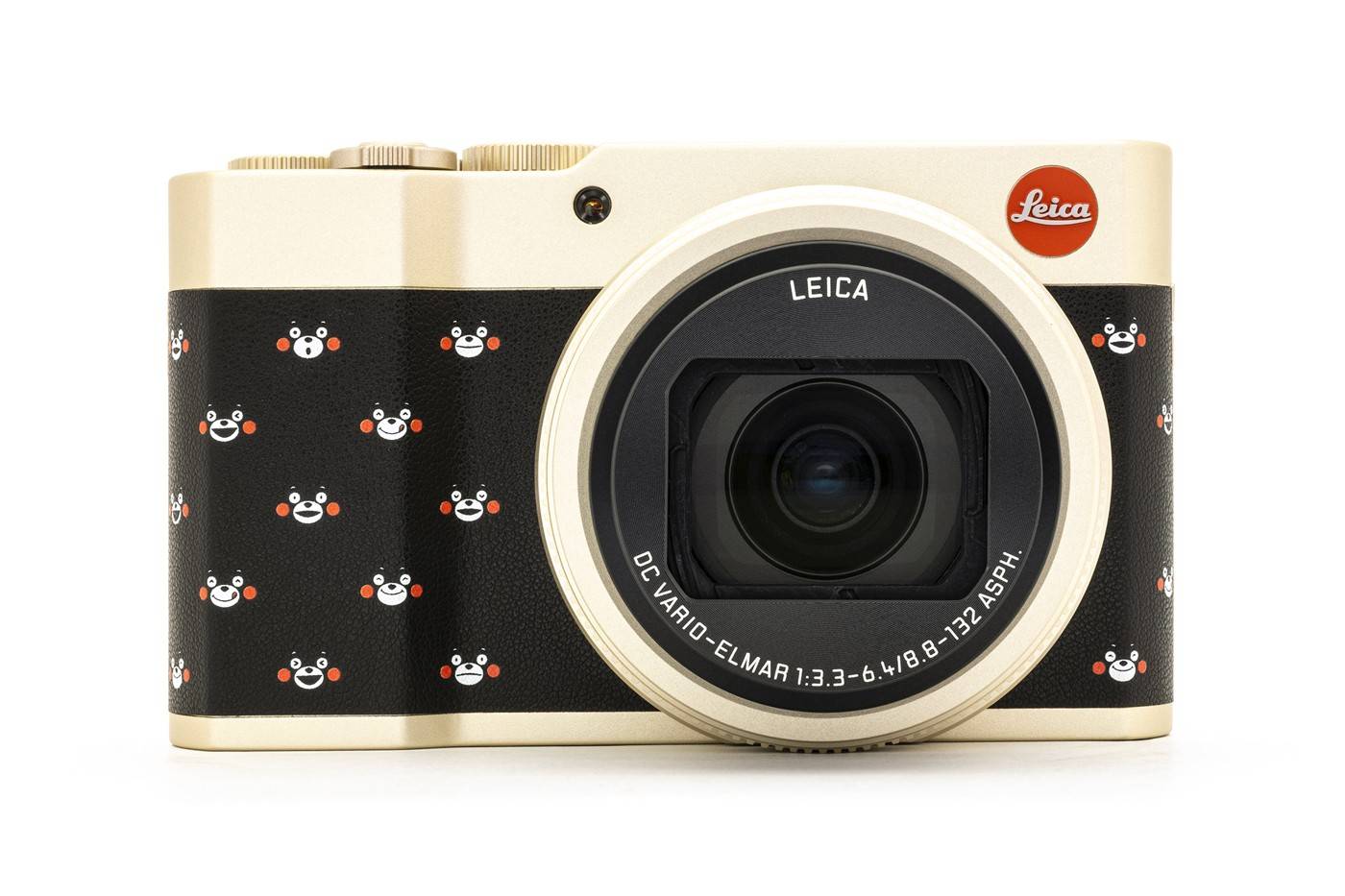 庆祝十周年熊本熊xleica特别版clux相机