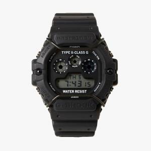 N.HOOLYWOOD x G-SHOCK 第七弹联名DW-5900NH-1