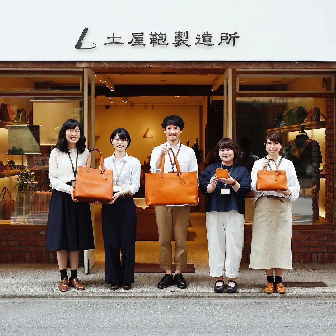 FUJI Style｜5个日本包袋配饰品牌，捕获更高质感