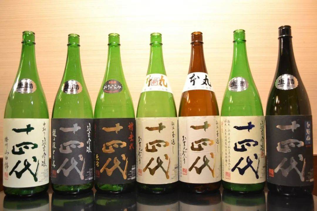 一瓶清酒十几万！凭什么“十四代”能成为日本酒王？