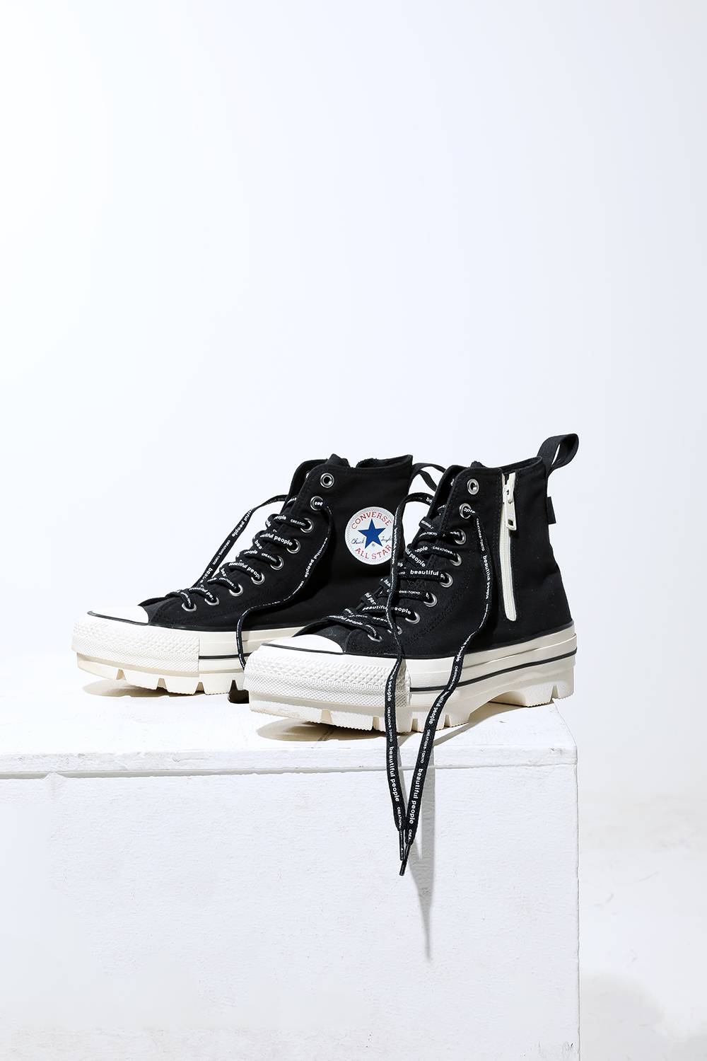 Beautiful People ×Converse All Star スニーカー | red-village.com