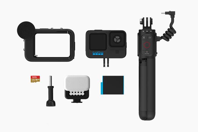 专为创意人士量身定制，GoPro 推出HERO 10 Black Creator Edition