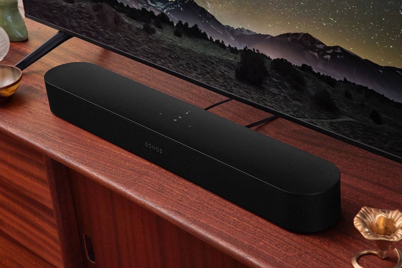 节省预算良选！Sonos 推出旗下最实惠入门级条形音箱