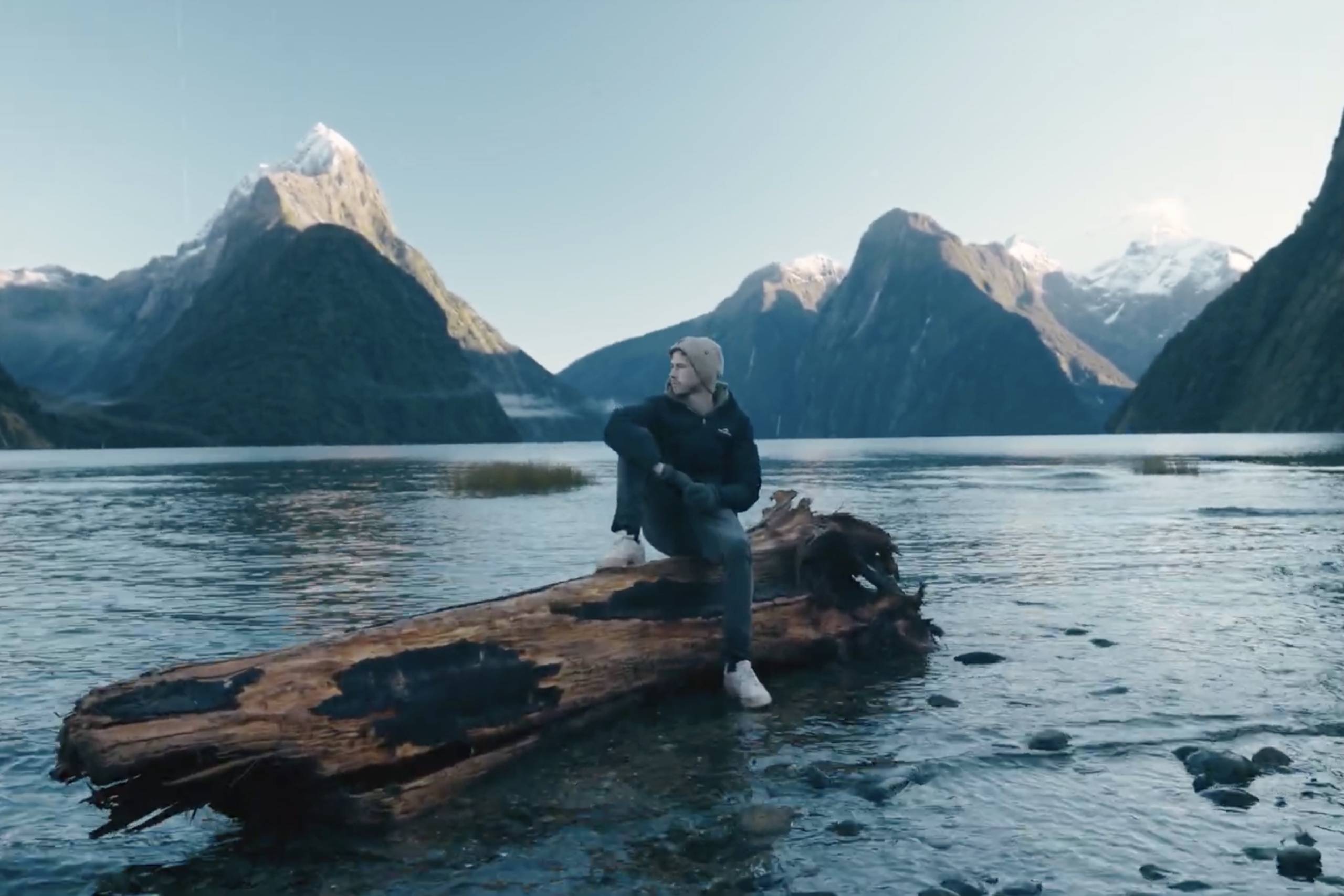 新西兰之旅｜绝美冰川，纯净原始的人间仙境