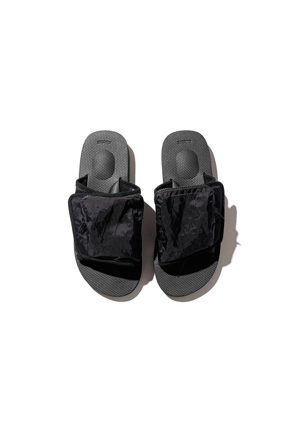 世界有名な UNUSED×SUICOKE POCKET SANDAL ecousarecycling.com