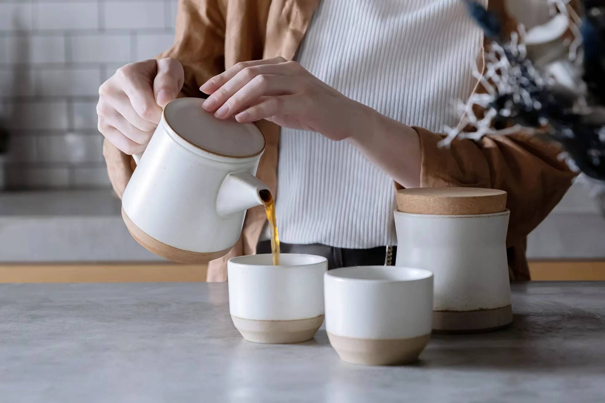 太格编辑部5款品质茶具推荐，用早咖午茶一起唤醒工作生活