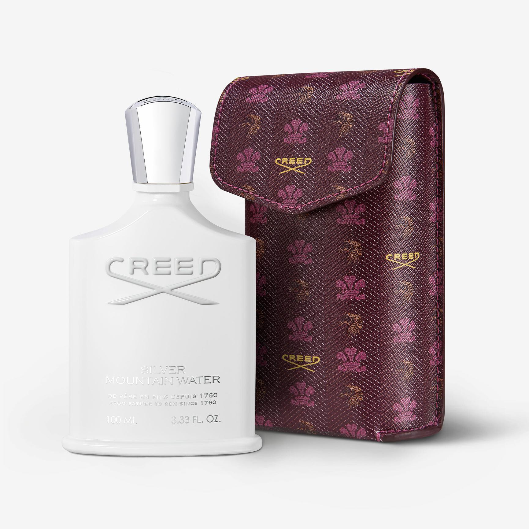 Creed Aventus 演绎皮套&香水二重奏