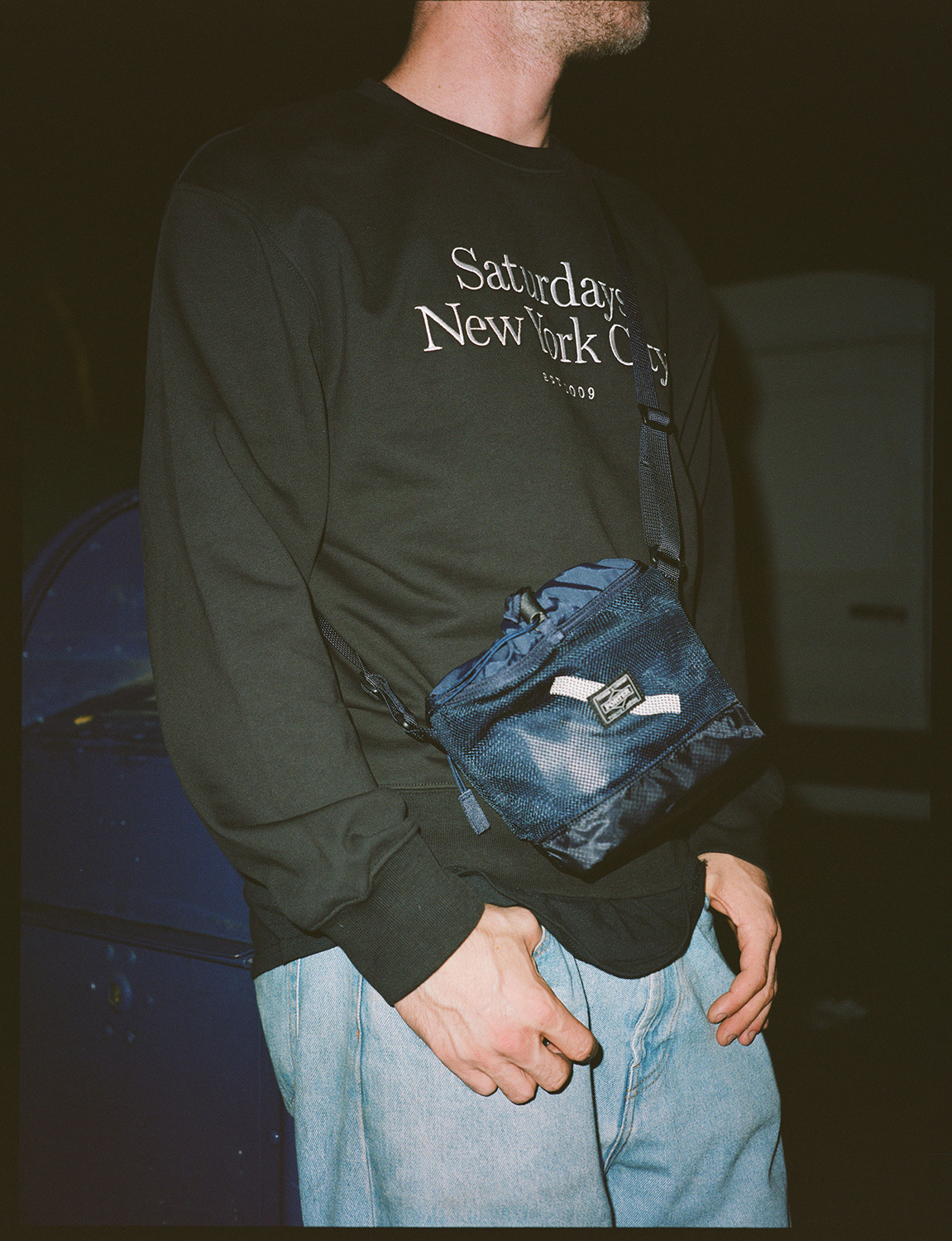 都市日常风格，PORTER x Saturdays NYC 推出合作包袋系列
