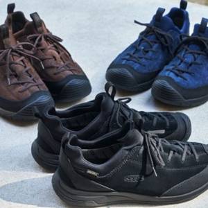 KEEN x Engineered Garments 联名款JASPER II 登场