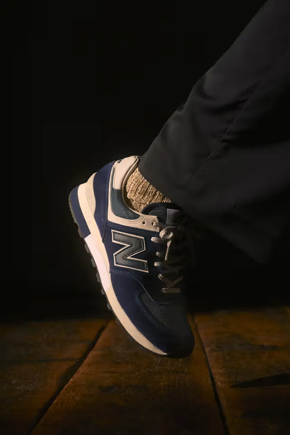 纪念35 周年，New Balance 英产线发布576 系列限量配色