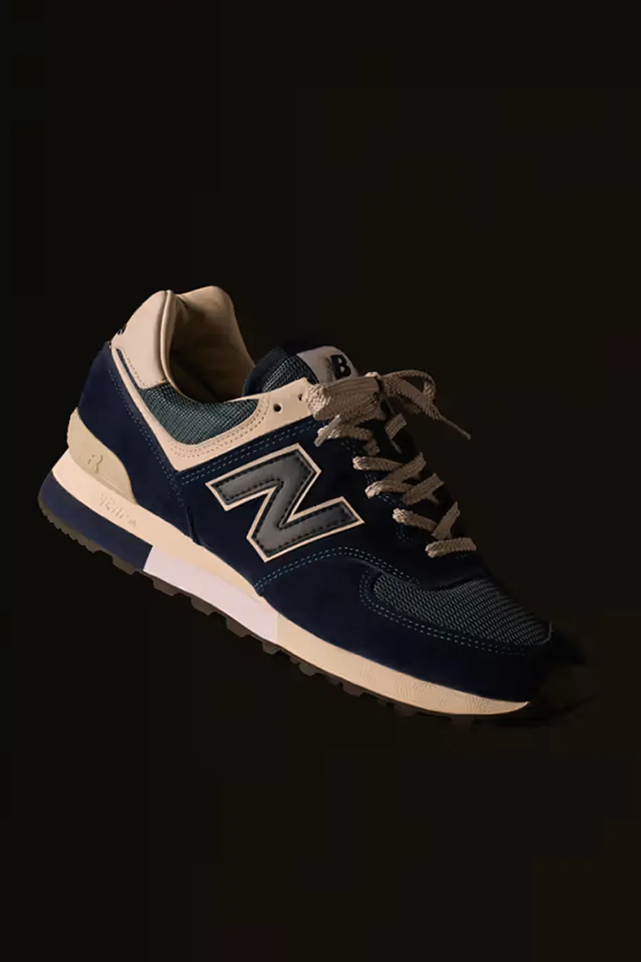 纪念35 周年，New Balance 英产线发布576 系列限量配色