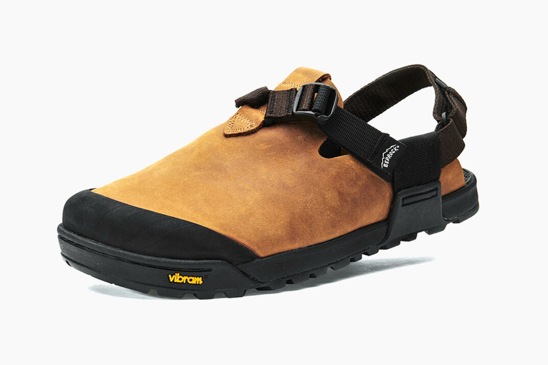 Bedrock Sandals 发布越野凉鞋Mountain Clog