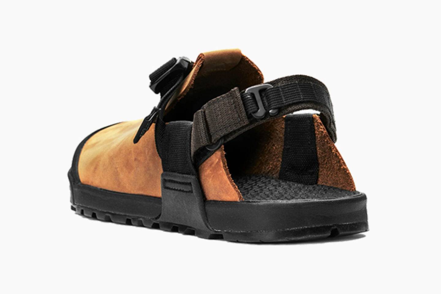 Bedrock Sandals 发布越野凉鞋Mountain Clog