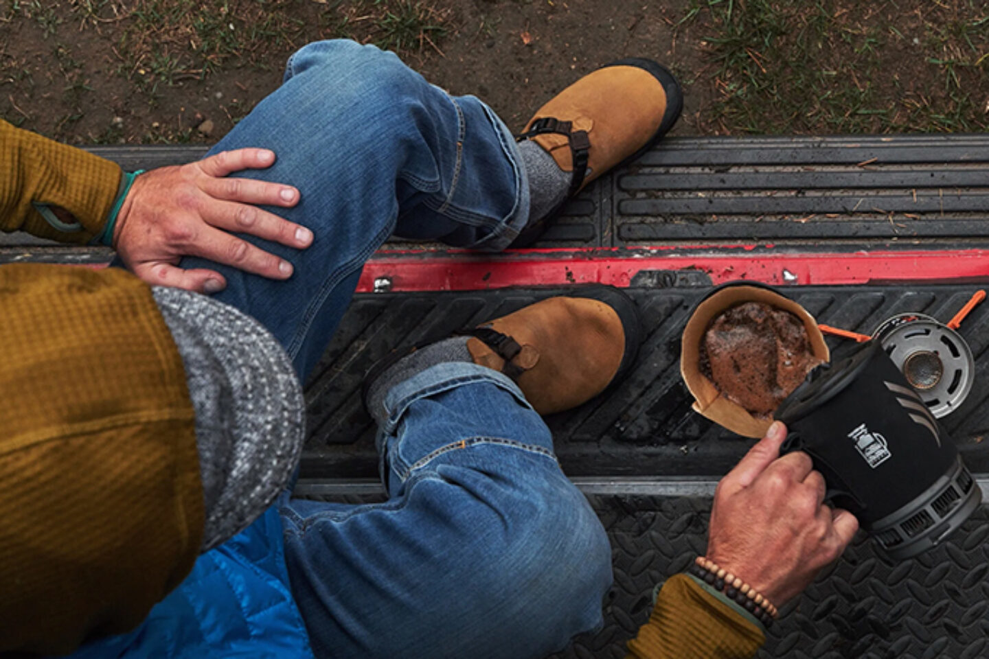 Bedrock Sandals 发布越野凉鞋Mountain Clog