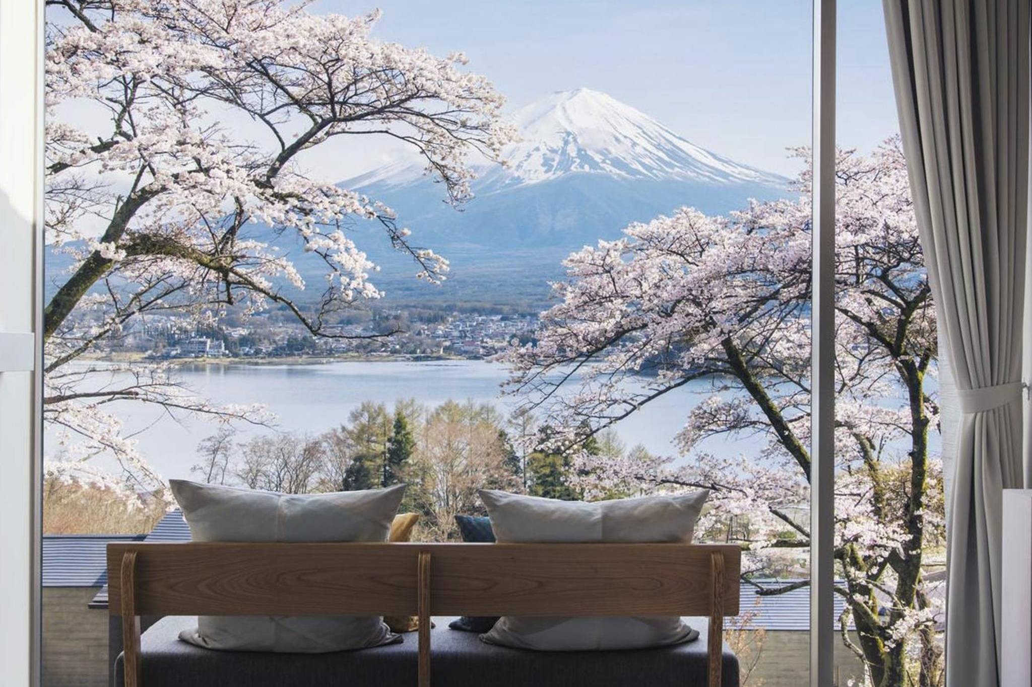 虹夕诺雅富士：一睁眼就能看见富士山，堪称Glamping奢华酒店的全新标杆