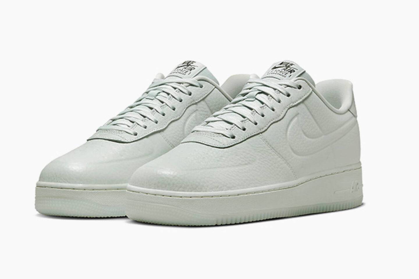 Nike 释出加持全新防水设定Air Force 1