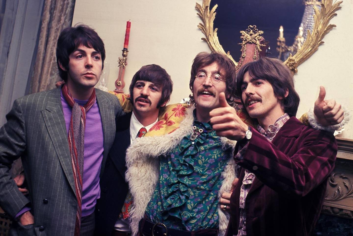 借助人工智能，The Beatles 推出最后一张专辑《Now and Then》