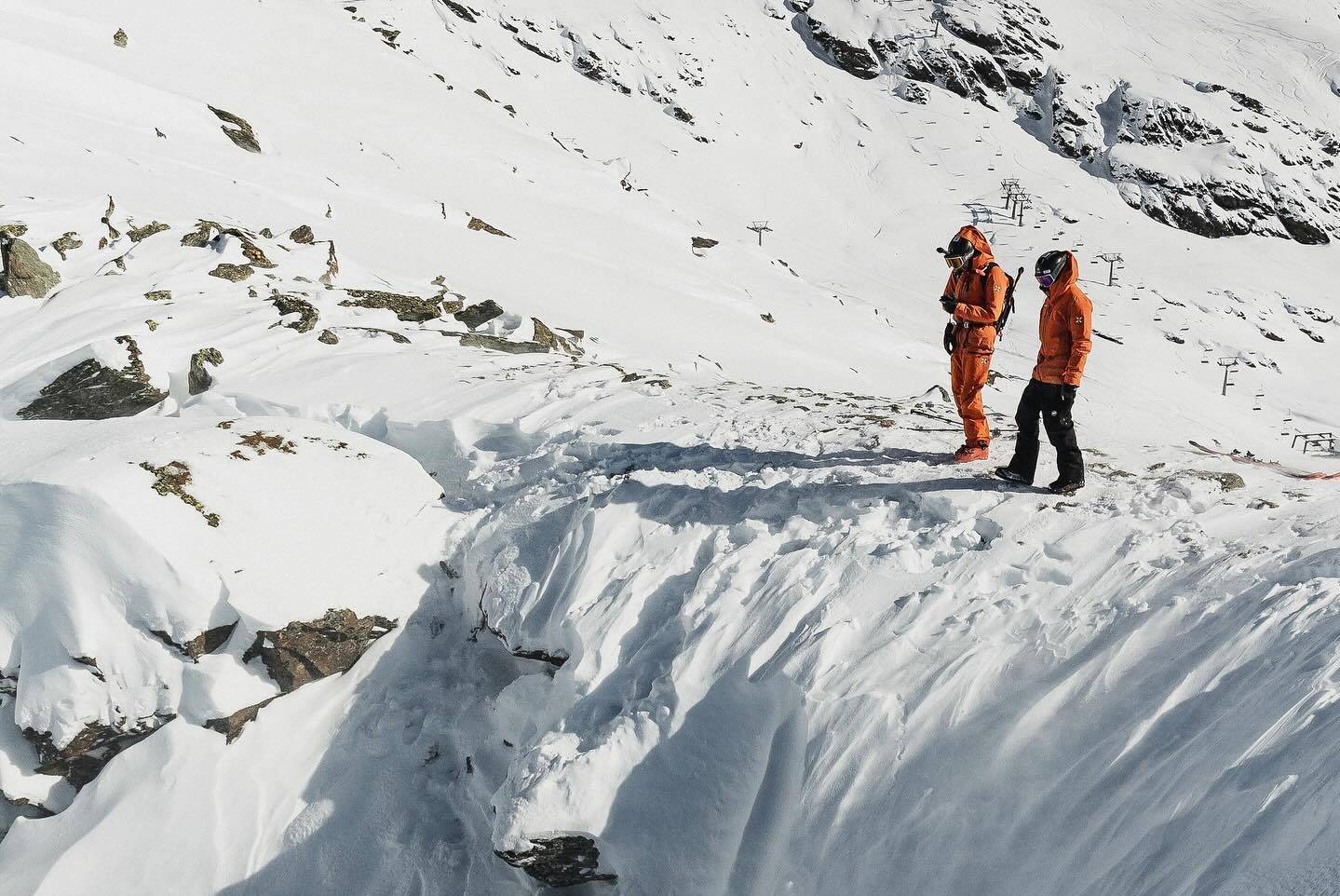 与Mammut的专业运动员一起完成征服雪山的北极梦想之旅