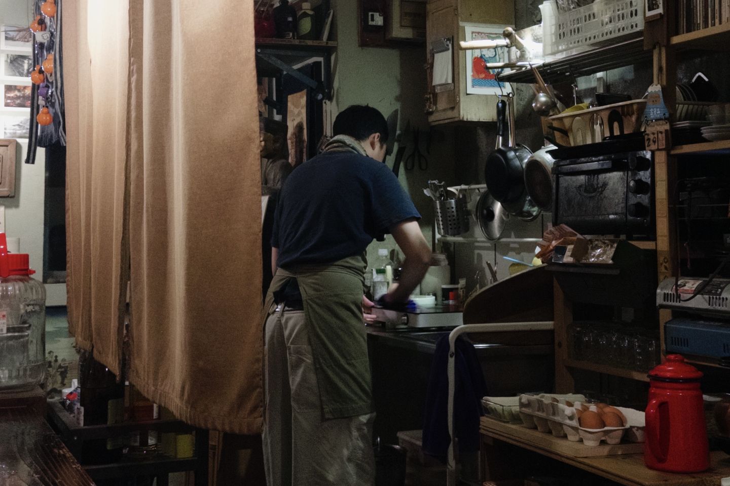 对话恒春元创始人史旸：一个人，坚持营业12年的上海餐厅主理人