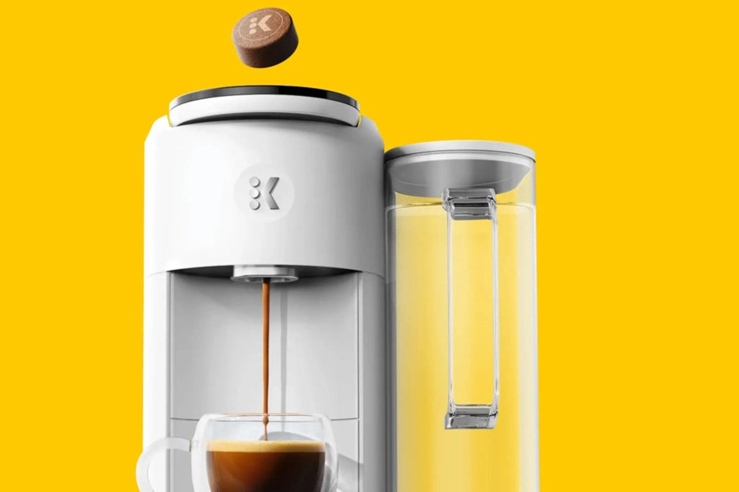 塑造咖啡冲泡的未来，Keurig 推出新型 Alta 咖啡机