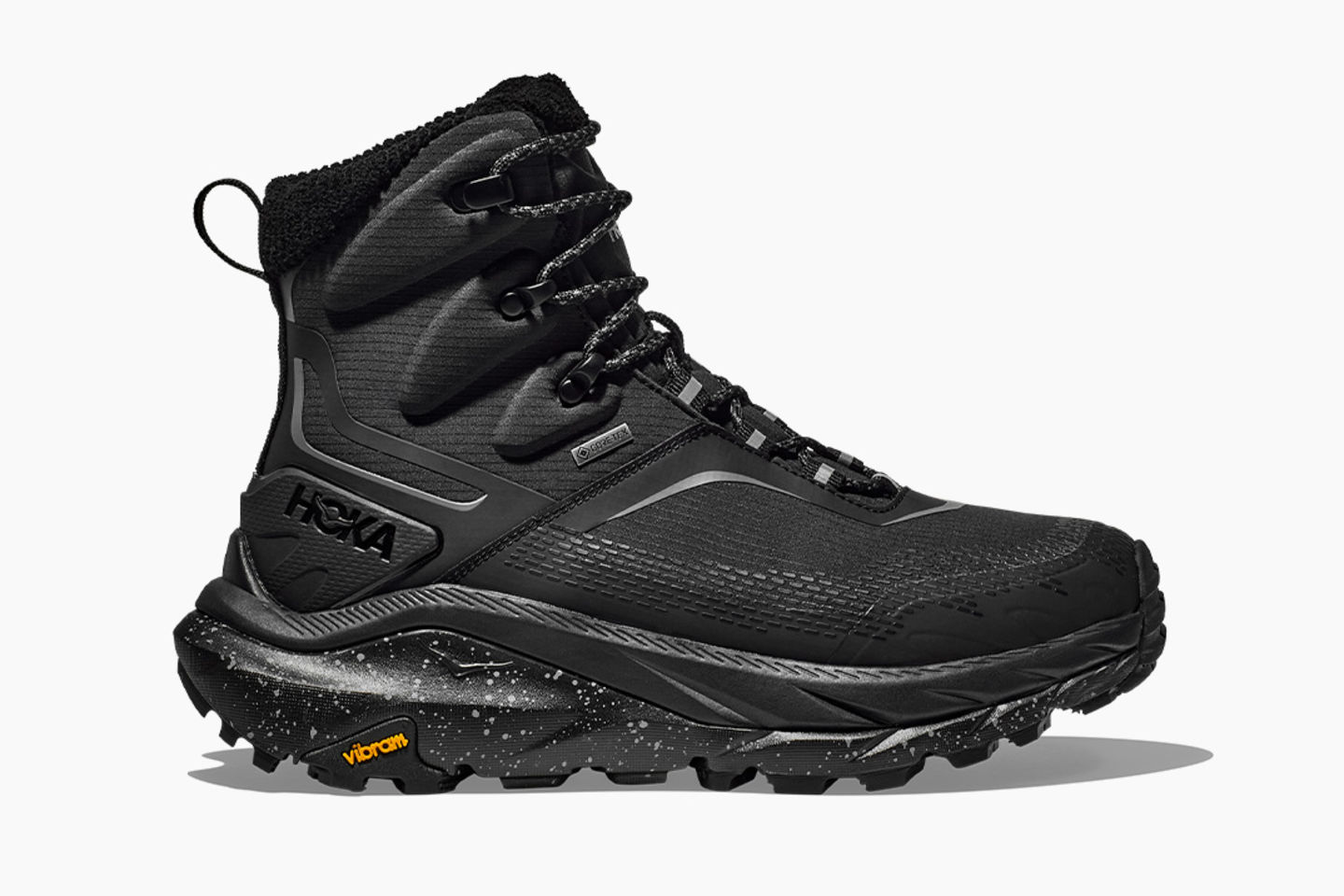 惊人耐寒力，Hoka 亮相 Kaha 2 Frost GTX 中筒登山靴